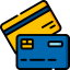 Credit card アイコン 64x64