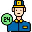 Courier アイコン 64x64