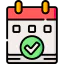 Calendar アイコン 64x64