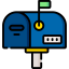Mailbox アイコン 64x64