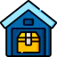 Warehouse アイコン 64x64