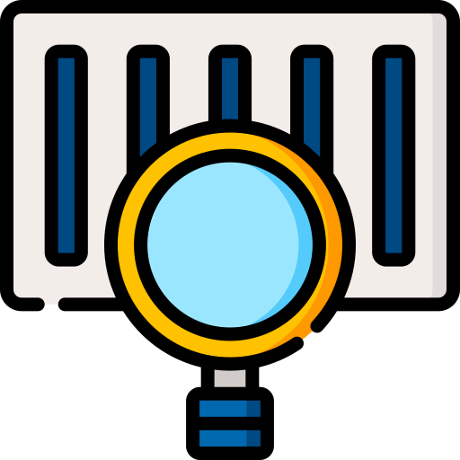 Barcode icon