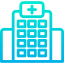 Hospital icon 64x64