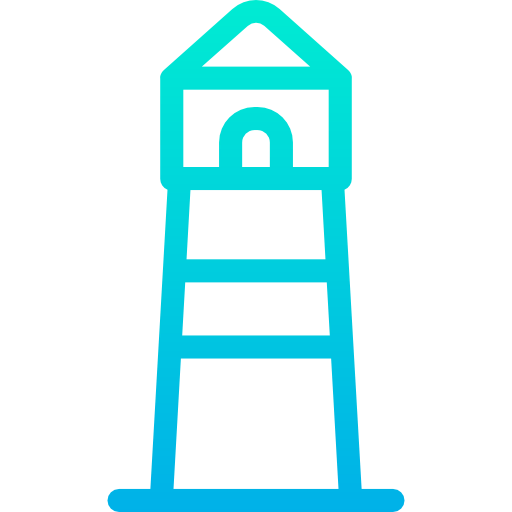 Маяк иконка