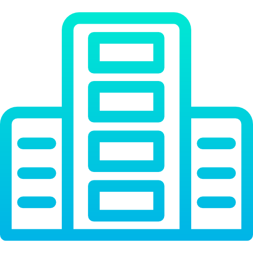 Building アイコン