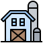 Barn 图标 64x64
