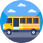 School bus icon 64x64