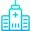 Hospital icon 64x64