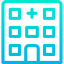 Hospital icon 64x64