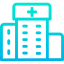 Hospital icon 64x64