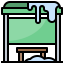 Bus stop 图标 64x64
