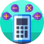 Calculator icon 64x64