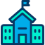 School icon 64x64