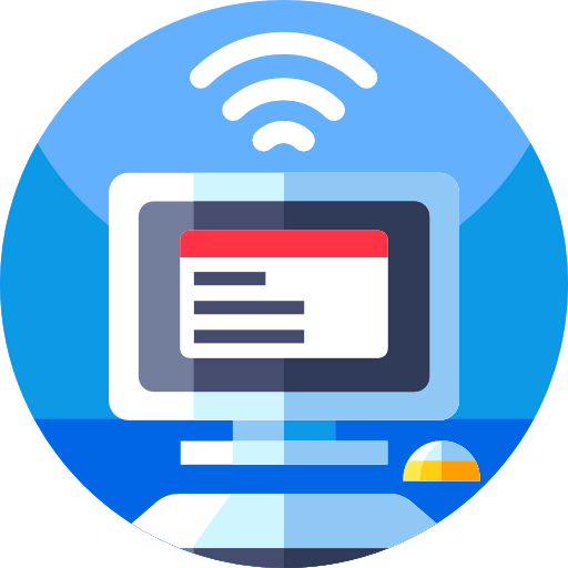 Computer icon