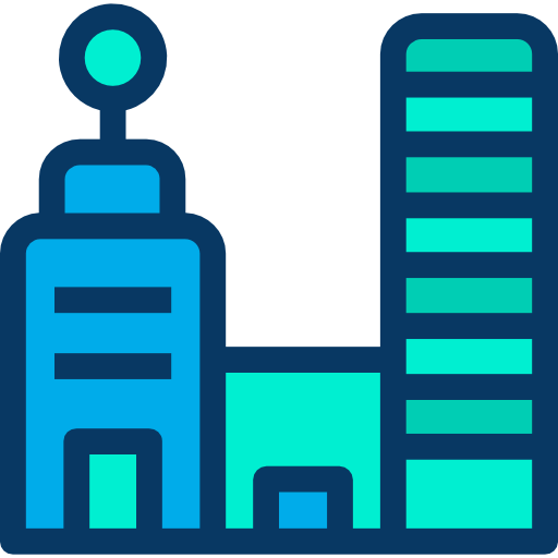 Building アイコン