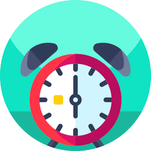 Alarm icon