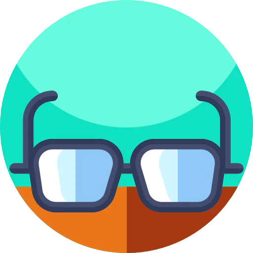 Glasses icon