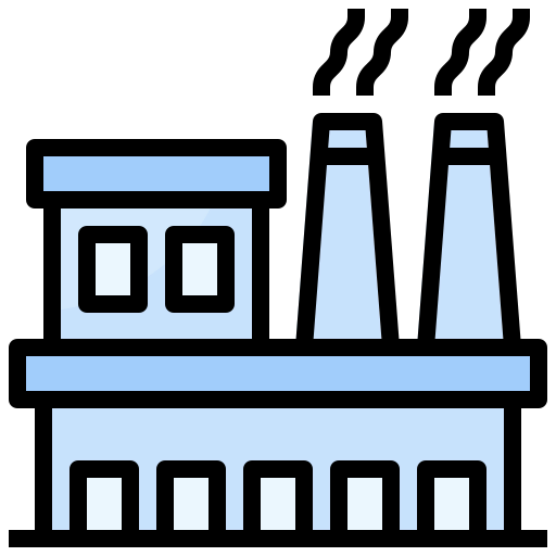 Factory icon