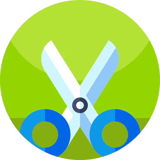 Scissors icon