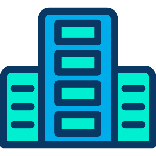 Building アイコン