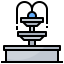 Fountain 图标 64x64