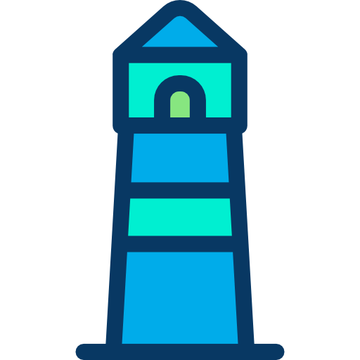 Lighthouse icon