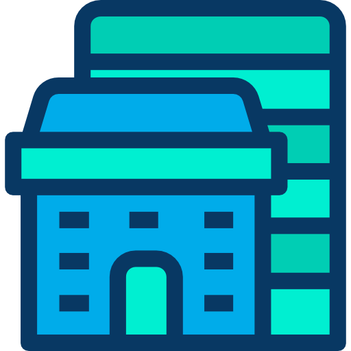 Building アイコン