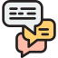 Chat icon 64x64