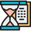 Time management icon 64x64