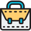 Suitcase icon 64x64