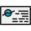Business card icon 64x64