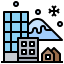 Town 图标 64x64