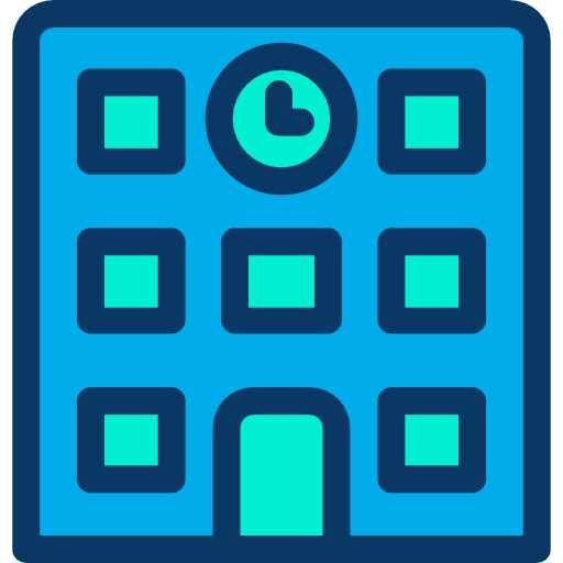 Train station ícone