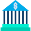 Bank icon 64x64
