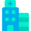 Hospital icon 64x64