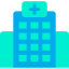 Hospital icon 64x64