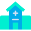 Hospital icon 64x64