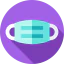 Medical mask 图标 64x64