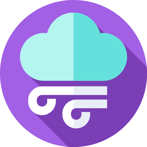 Wind icon