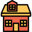 House icon 64x64