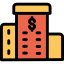 Bank icon 64x64