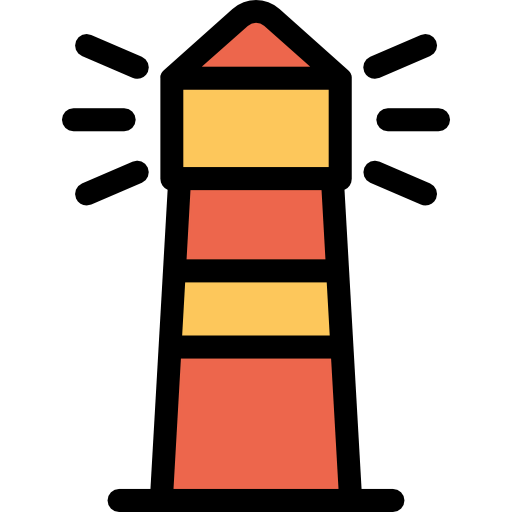 Lighthouse icon