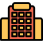 Shopping center icon 64x64
