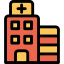 Hospital icon 64x64
