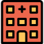 Hospital icon 64x64