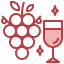 Grapes icon 64x64