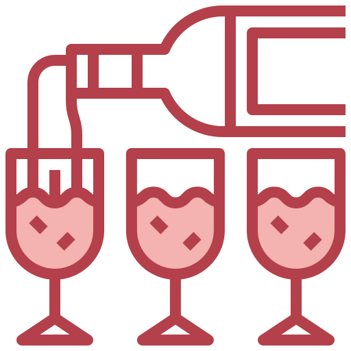 Pouring icon