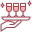 Waiter icon 64x64