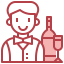 Waiter icon 64x64