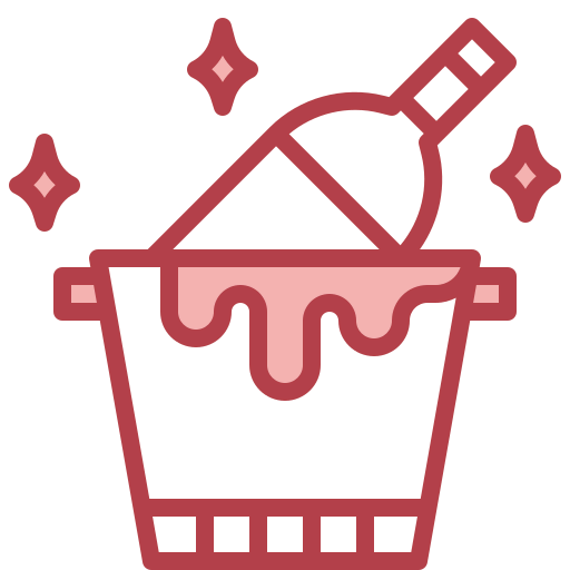 Wine cooler icon